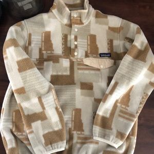 Patagonia Synchilla Pullover